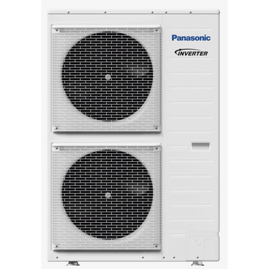 Тепловий насос ''High Perfomance'' Bi-Bloc, 12 кВт, 380 В Panasonic (WH-UD12HE8/WH-SDC12H9E8) WH-UD12HE8/WH-SDC12H9E8 фото