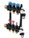 Колектор Vario M &Oslash;1 НГ x 3 х 3/4" Uponor з витратомірами для ТП (технополімер) (1085945) 1085945 фото 1