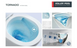 Комплект инсталляции Geberit Duofix Basic 2 в 1: с унитазом Koller Pool Round Smart Rimless Tornado 3.0 (458.103.00.1+RN-0490-RQ3) 458.103.00.2+RN-0490-RQ3 фото 4