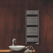 Полотенцесушитель Zehnder Aura Хром (PBCZ-120-075-3580) PBCZ-120-075-3580 фото 2