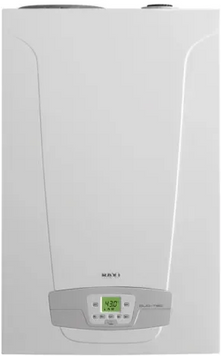Конденсационный котел 28 кВт DUO-TEC COMPACT+ 28 GA BAXI, 2-контурный, настенный (0035782) 0035782 фото