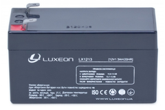 Акумуляторна батарея LUXEON LX1213 1,3AH LX1213 фото