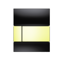 Стеклянная панель смыва TECEsquare с картриджем для писсуара (9242808) 9242808 фото