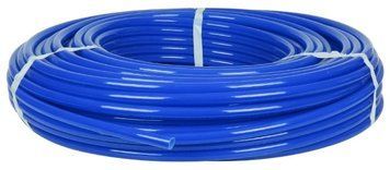 Трубка Ecosoft Organic 1/4" синя 300м (1м) (E2004B) E2004B фото
