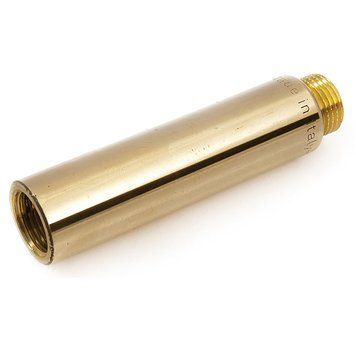 Удлинитель 1/2" Х 80 General Fittings латунь (2600D8R048000A) 2600D8R048000A фото