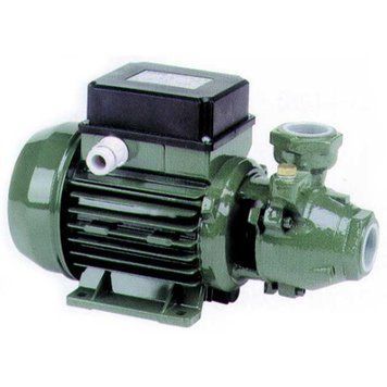 Насос вихровий KF1 230/400V (Qmax=2,4 м&sup3;/год; Hmax=40 м; 380В; 0,37 кВт) SAER (20470) 20470 фото