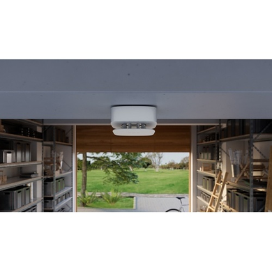 Бездротовий датчик чадного газу Ajax FireProtect 2 SB (CO) White (63218.136.WH1) 63218.136.WH1 фото