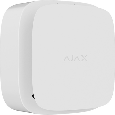 Бездротовий датчик чадного газу Ajax FireProtect 2 SB (CO) White (63218.136.WH1) 63218.136.WH1 фото