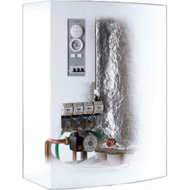 Електричний котел 30 кВт TRONIC 5000 H Bosch, 380 В, 1-контурний, + насос (7738504951) 7738504951 фото