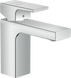 Змішувач hansgrohe Vernis Shape CoolStart для раковини із зливним гарнітуром, Хром (71594000) 71594000 фото 1