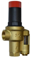 Автоматический байпасный клапан 3/4" 3 бар 110°C Honeywell (DU146-3/4A) DU146-3/4A фото