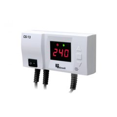 Регулятор температури KG Elektronik CS-13 CS-13 фото