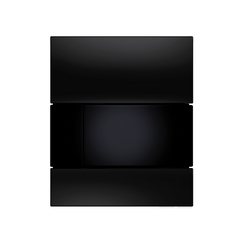 Стеклянная панель смыва TECEsquare с картриджем для писсуара (9242809) 9242809 фото
