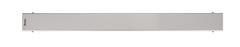 Душевой канал с полированной решеткой Styron 400 мм "Классик" с "сухим" сифоном 0053612 фото