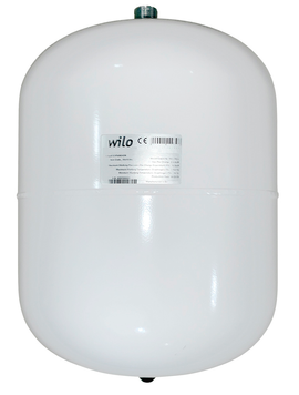 Расширительный бак Wilo-H Solar 35/10, 35л, 1" (2003510s) 2003510s фото
