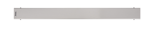 Душовий канал з полірованою решіткою Styron 400 мм "Классик" з "сухим" сифоном 0053612 фото