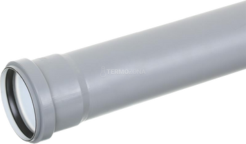 Труба каналізаційна 125х250 мм HTEM Valsir (VS0501103) VS0501103 фото