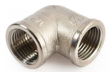 Колено 1 1/4"ВВ General Fittings никель (270025N121200A) 270025N121200A фото