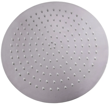 Верхній душ Globus Lux, 1 режими струменю, хром (STS-0400) STS-0400 фото
