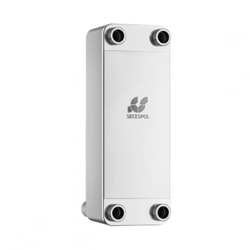Теплообменник LC170-120-2S-2,5" Hexonic (Secespol) (0207-1012) 0207-1012 фото
