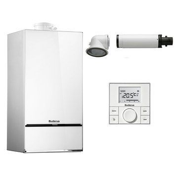 Пакетное предложение 20 кВт LOGAPAK: GB172iW-20 KD / RC200 / AZB 916 Buderus, 2-контурный, настенный (1721702003) 1721702003 фото