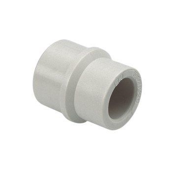 Муфта Wavin Ekoplastik перехідна, внутрішня / зовнішня - 50 - 32мм (SRE15032XX) SRE15032XX фото