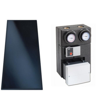Гелиосистема 9,2 м2 Viessmann Vitosol 100-FM SK06807 SK06807 фото