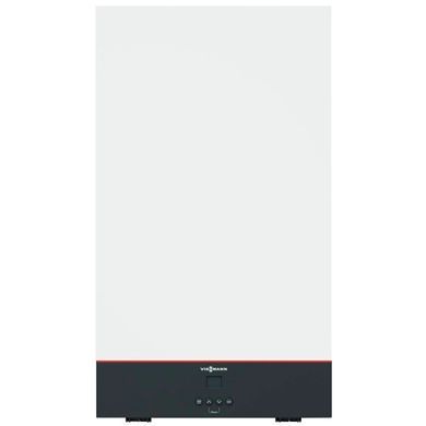 Конденсаційний котел 25 кВт, VITODENS CLASSIC BPKB Viessmann, 2-контурний, настінний (VA3205004) VA3205004 фото