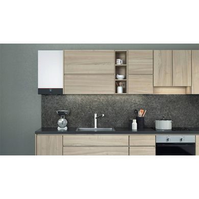Конденсаційний котел 25 кВт, VITODENS CLASSIC BPKB Viessmann, 2-контурний, настінний (VA3205004) VA3205004 фото