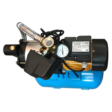 Насосная станция Optima MH-N900 INOX-24 0,9кВт (13515) 13515 фото