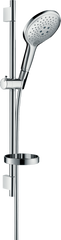 Душовий набір HANSGROHE RAINDANCE SELECT S 150 3jet/Unica S Puro (27802000) 27802000 фото