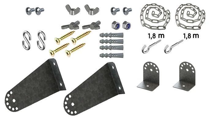 Алюминиевый обогреватель HSteel IAH 2000 R 2000 Вт, 1190х260х35, черный, потолочный (IAH2000R) IAH2000R фото