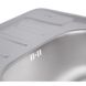 Кухонна мийка IMPERIAL 6350 Satin 0,8 мм (IMP6350SAT) IMP6350SAT фото 6