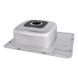 Кухонна мийка IMPERIAL 6350 Satin 0,8 мм (IMP6350SAT) IMP6350SAT фото 5