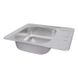 Кухонна мийка IMPERIAL 6350 Satin 0,8 мм (IMP6350SAT) IMP6350SAT фото 4