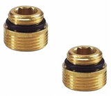 Комплект переходников DN15 (2 шт) Honeywell (VS3295A015) VS3295A015 фото