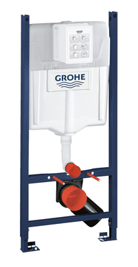 Инсталляция 3 в 1 для унитаза GROHE Rapid SL (3884000G) 3884000G фото