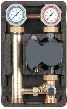 Насосна група Huch EnTEC ECO MK DN20 3/4&rdquo; без насоса (101.20.018.00) 101.20.018.00 фото