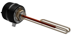 ТЭН с резьбовым соединением Drazice TJ 2.0 kW (удлиненный) + кабель (2110353) 2110353 фото