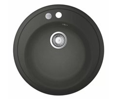Кругла мийка гранітна Grohe EX Sink K200 (31656AT0) 31656AT0 фото