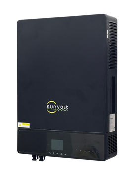 Інвертор Off-Grid SunVolt Аxpert King 10KW, 10кВт (A10KWKING) A10KWKING фото