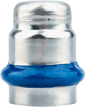 Заглушка 18 мм ASG INOX (6556097) 6556097 фото