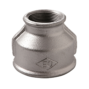 Перехідник оцинкований &Oslash;3/8" х 1/4" ВВ Atusa (24015021) 24015021 фото