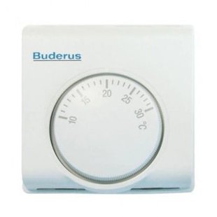 Термостат комнатный BUDERUS T6360A1186 (t 10-30°C) (Т6360А1186) T6360A1186 фото