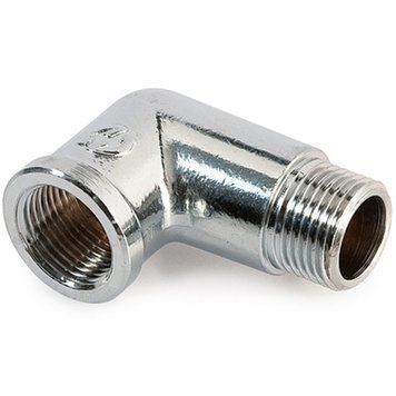 Кутник 3/8" General Fittings (2700F8B030300A) 2700F8B030300A фото