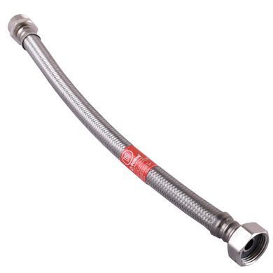 Шланг водяний TUCAI 1/2&Prime;x1/2&Prime; ЗВ 1,0м TAQ MG-1212-1000 200184 (000004435) 000004435 фото