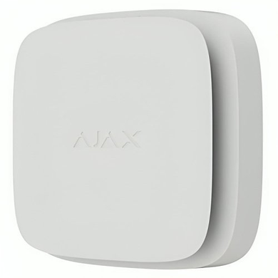 Бездротовий датчик температури Ajax FireProtect 2 RB (Heat) White (63208.168.WH1) 63208.168.WH1 фото