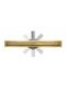 Щелевой золотой трап для душа Epelli Slim D'oro 90 см из нержавеющей стали с поворотным сифоном SLMD360-900 фото 11