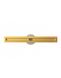 Щелевой золотой трап для душа Epelli Slim D'oro 90 см из нержавеющей стали с поворотным сифоном SLMD360-900 фото 12