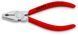 Плоскогубці 110 мм, комбіновані, KNIPEX Mini (03 03 110) 03 03 110 фото 1